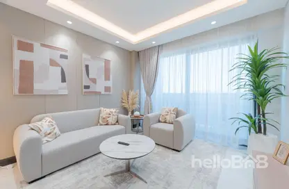 Apartment - 1 Bedroom - 1 Bathroom for rent in Cloud Tower - Jumeirah Village Triangle - Dubai
