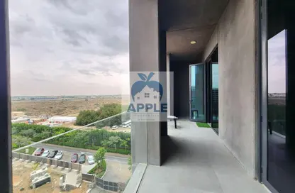 Apartment - 1 Bedroom - 2 Bathrooms for rent in Tiraz - Naseej District - Aljada - Sharjah