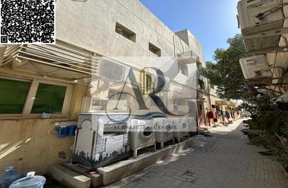 Labor Camp - Studio - 7+ Bathrooms for rent in Industrial Area 5 - Sharjah Industrial Area - Sharjah