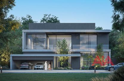 Villa - 6 Bedrooms - 7+ Bathrooms for sale in Sequoia - Masaar - Tilal City - Sharjah Villa - 6 Bedrooms - 7+ Bathrooms for sale in Sequoia - Masaar - Tilal City - Sharjah