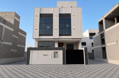 Townhouse - 4 Bedrooms - 6 Bathrooms for sale in Al Zaheya Gardens - Al Zahya - Ajman