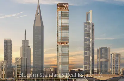 Office Space - Studio for sale in Sol Luxe - Sheikh Zayed Road - Dubai