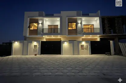 Villa - 5 Bedrooms - 7 Bathrooms for sale in Al Helio 2 - Al Helio - Ajman