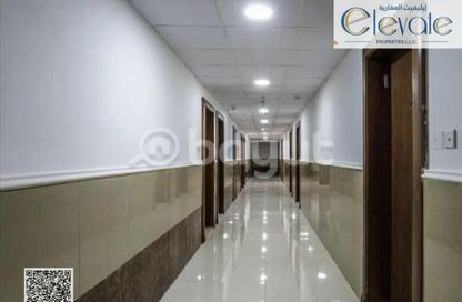 Apartment - Studio - 1 Bathroom for sale in Smart Tower 1 - Al Amerah - Ajman Apartment - Studio - 1 Bathroom for sale in Smart Tower 1 - Al Amerah - Ajman