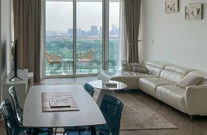 Apartment - 1 Bedroom - 2 Bathrooms for rent in 1 Residences - Al Kifaf - Zabeel - Dubai