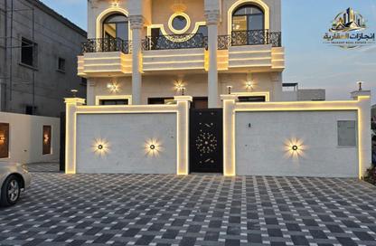 Villa - 5 - 7 for sale in Al Zaheya Gardens - Al Zahya - Ajman