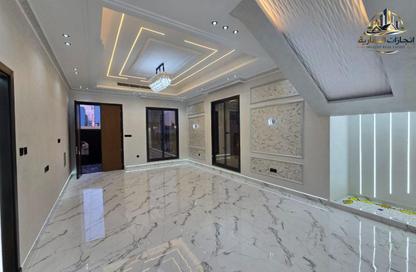 Villa - 5 - 7 for sale in Al Zaheya Gardens - Al Zahya - Ajman