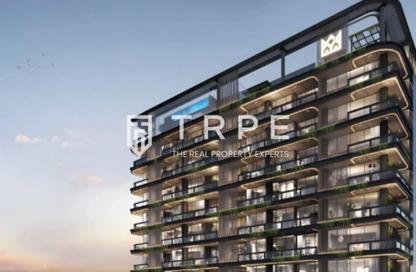 Apartment - 1 Bedroom - 2 Bathrooms for sale in Marquis Vista - Dubai Land Residence Complex - Dubai Land - Dubai