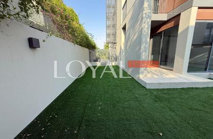 Townhouse - 4 - 5 for rent in Cherrywoods P3 - Cherrywoods - Dubai