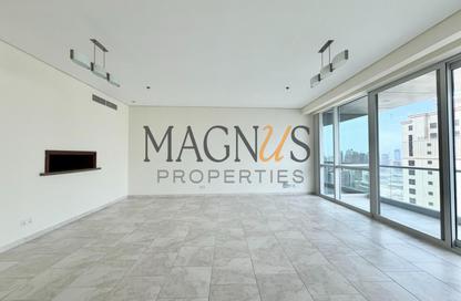 Apartment - 2 - 4 for rent in Al Fattan Marine Tower - Al Fattan Marine Towers - Jumeirah Beach Residence - Dubai