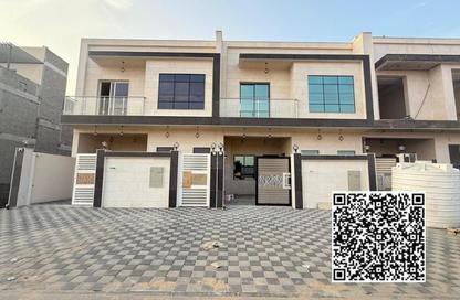Villa - 5 Bedrooms - 5 Bathrooms for rent in Al Helio 2 - Al Helio - Ajman