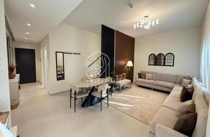 Townhouse - 4 Bedrooms - 5 Bathrooms for rent in Kaya - Masaar - Tilal City - Sharjah