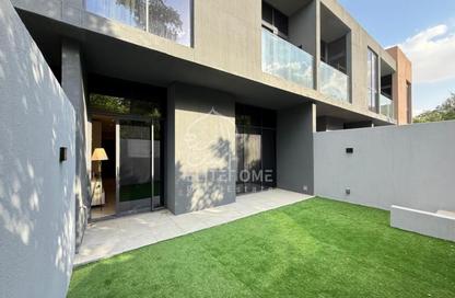 Townhouse - 4 Bedrooms - 5 Bathrooms for rent in Kaya - Masaar - Tilal City - Sharjah Townhouse - 4 Bedrooms - 5 Bathrooms for rent in Kaya - Masaar - Tilal City - Sharjah