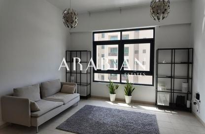 Apartment - 1 Bedroom - 1 Bathroom for sale in Al Nakheel 1 - Al Nakheel - Greens - Dubai