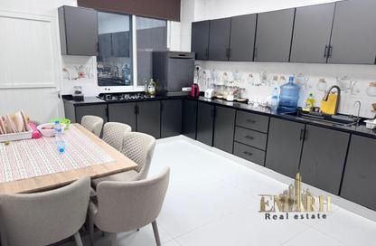 Townhouse - 5 - 6 for rent in Al Zaheya Gardens - Al Zahya - Ajman