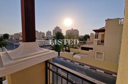 Villa - 2 Bedrooms for rent in The Townhouses at Al Hamra Village - Al Hamra Village - Ras Al Khaimah