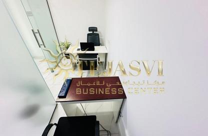 Office Space - Studio - 1 Bathroom for rent in Al Qusais 2 - Al Qusais Residential Area - Al Qusais - Dubai