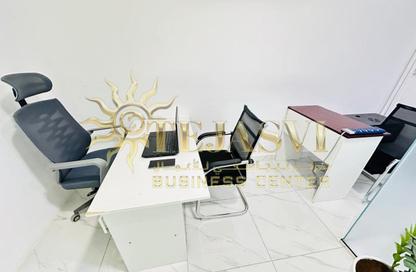 Office Space - Studio - 1 Bathroom for rent in Al Qusais 2 - Al Qusais Residential Area - Al Qusais - Dubai