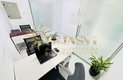 Office Space - Studio - 1 Bathroom for rent in Al Qusais 2 - Al Qusais Residential Area - Al Qusais - Dubai
