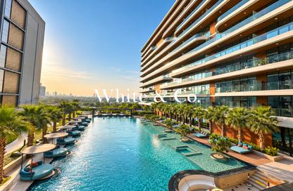 Apartment - 2 - 3 for rent in Golf Residences by Fortimo - Dubai Hills Estate - Dubai