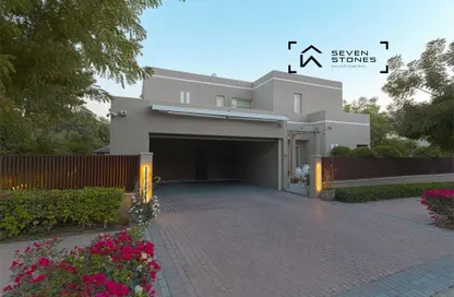 فيلا - 5 غرف نوم - 5 حمامات للبيع في سهيل 1 - الساحل - المرابع العربية - دبي