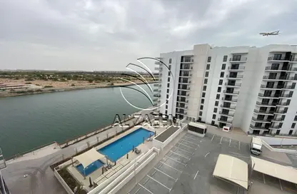 Apartment - 2 Bedrooms - 2 Bathrooms for rent in Waters Edge - Yas Island - Abu Dhabi