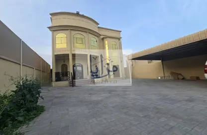فيلا - 5 غرف نوم - 7 حمامات للبيع في 1 المويهات - المويهات - عجمان
