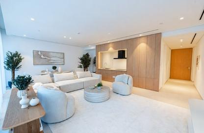 Apartment - 2 - 4 for rent in Eden House The Canal - Jumeirah 2 - Jumeirah - Dubai