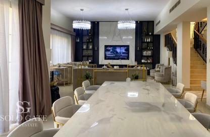 Villa - 4 Bedrooms - 6 Bathrooms for sale in Nad Al Sheba 3 - Nad Al Sheba - Dubai