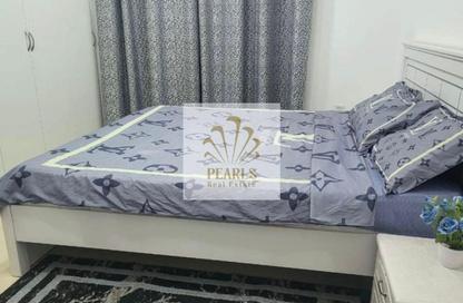 Apartment - 1 Bedroom - 2 Bathrooms for rent in Al Naemiya Tower 3 - Al Naemiya Towers - Al Nuaimiya - Ajman