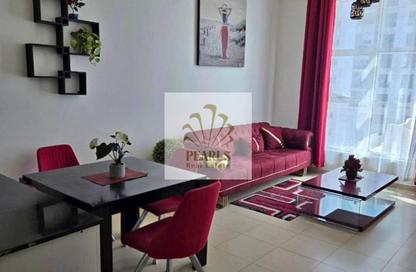Apartment - 1 Bedroom - 2 Bathrooms for rent in Al Naemiya Tower 3 - Al Naemiya Towers - Al Nuaimiya - Ajman