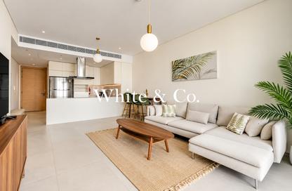 Apartment - 2 - 3 for rent in Jumeirah Gate Tower 1 - The Address Jumeirah Resort and Spa - Jumeirah Beach Residence - Dubai