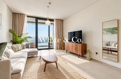 Apartment - 2 - 3 for rent in Jumeirah Gate Tower 1 - The Address Jumeirah Resort and Spa - Jumeirah Beach Residence - Dubai