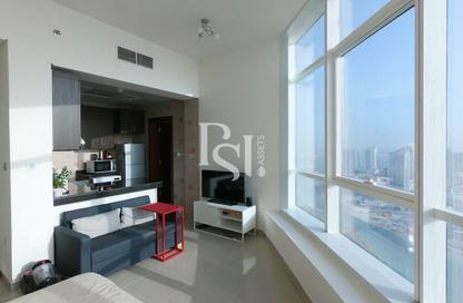 Apartment - Studio - 1 for sale in Hydra Avenue Towers - City Of Lights - Al Reem Island - Abu Dhabi