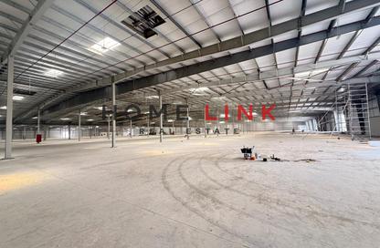 Warehouse - Studio for rent in Al Sajaa Industrial - Al Sajaa - Sharjah