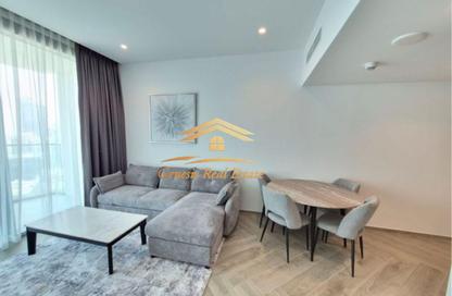 Apartment - 1 Bedroom - 1 Bathroom for rent in Peninsula Three - Peninsula - Business Bay - Dubai
