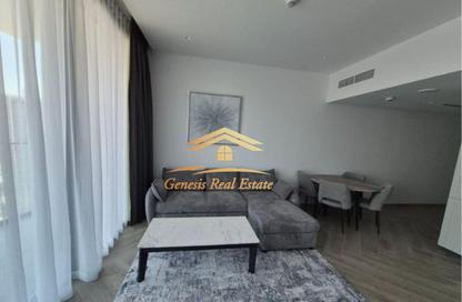 Apartment - 1 Bedroom - 1 Bathroom for rent in Peninsula Three - Peninsula - Business Bay - Dubai