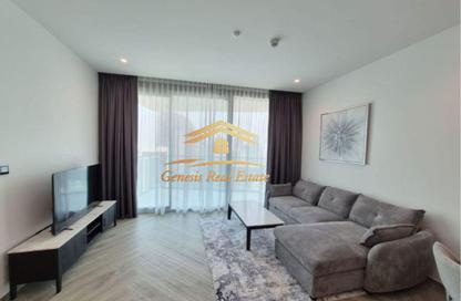 Apartment - 1 Bedroom - 1 Bathroom for rent in Peninsula Three - Peninsula - Business Bay - Dubai