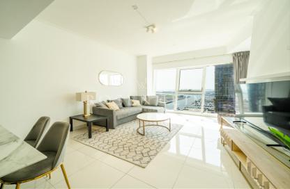 Apartment - 2 Bedrooms - 3 Bathrooms for rent in Damac Heights - Dubai Marina - Dubai Apartment - 2 Bedrooms - 3 Bathrooms for rent in Damac Heights - Dubai Marina - Dubai