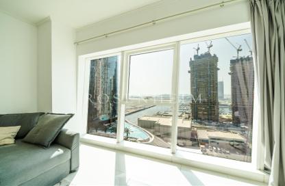 Apartment - 2 Bedrooms - 3 Bathrooms for rent in Damac Heights - Dubai Marina - Dubai Apartment - 2 Bedrooms - 3 Bathrooms for rent in Damac Heights - Dubai Marina - Dubai