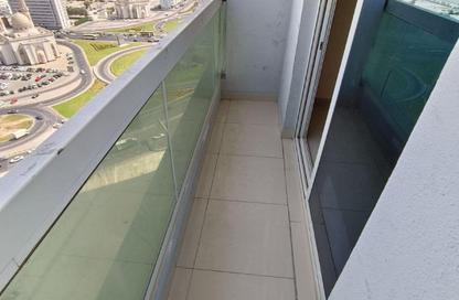 Apartment - 2 Bedrooms - 3 Bathrooms for rent in New Al Taawun Road - Al Taawun - Sharjah