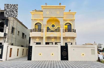 Villa - 5 Bedrooms - 7 Bathrooms for sale in Al Zaheya Gardens - Al Zahya - Ajman