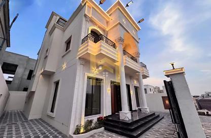 Villa - 5 Bedrooms - 7 Bathrooms for sale in Al Zaheya Gardens - Al Zahya - Ajman