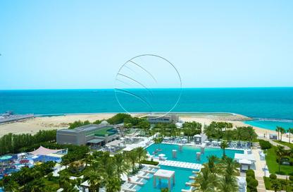 Apartment - 2 Bedrooms - 3 Bathrooms for sale in Fairmont Marina Residences - The Marina - Abu Dhabi