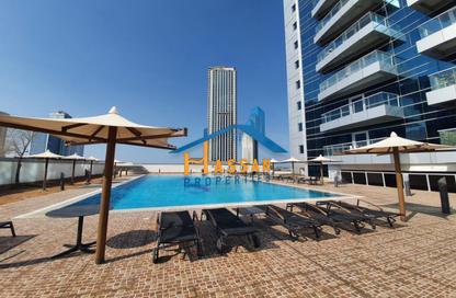 Apartment - 3 - 5 for rent in Al Mamzar - Al Mamzar - Sharjah - Sharjah