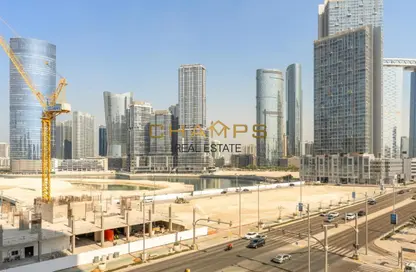 Apartment - 1 Bathroom for rent in Julphar Residence - Al Reem Island - Abu Dhabi