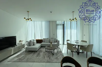 Apartment - 2 Bedrooms - 4 Bathrooms for rent in Residences 12 - The Residences at District One - Mohammed Bin Rashid City - Dubai