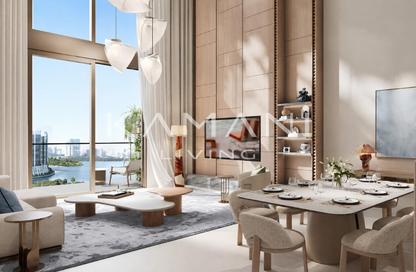 Apartment - 2 Bedrooms - 3 Bathrooms for sale in Rixos - Dubai Islands - Dubai Apartment - 2 Bedrooms - 3 Bathrooms for sale in Rixos - Dubai Islands - Dubai