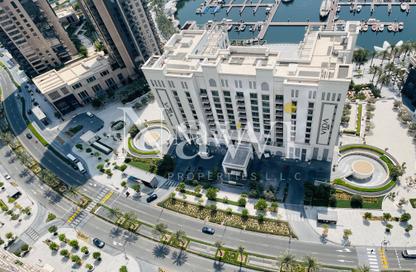 Apartment - 2 Bedrooms - 2 Bathrooms for rent in Harbour Views 2 - Harbour Views - Dubai Creek Harbour (The Lagoons) - Dubai