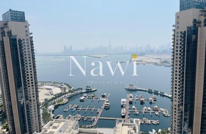 Apartment - 2 Bedrooms - 2 Bathrooms for rent in Harbour Views 2 - Harbour Views - Dubai Creek Harbour (The Lagoons) - Dubai Apartment - 2 Bedrooms - 2 Bathrooms for rent in Harbour Views 2 - Harbour Views - Dubai Creek Harbour (The Lagoons) - Dubai